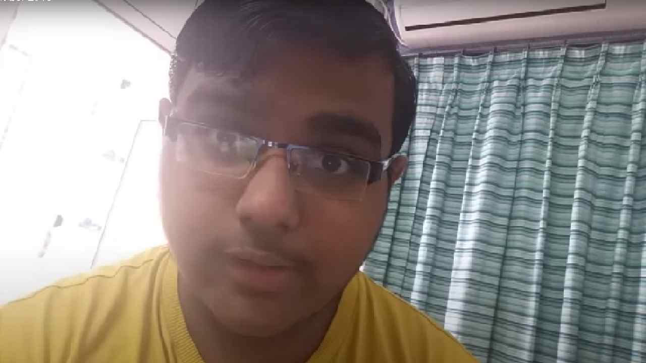 Hyderabad Youtuber Suicide: వ్యూయర్స్ పెరగడం లేదని హైదరాబాద్ యూట్యూబర్ ఆత్మహత్య Hyderabad Youtuber Suicide: వ్యూయర్స్ పెరగడం లేదని హైదరాబాద్ యూట్యూబర్ ఆత్మహత్య