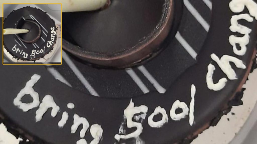 Zomato 'bring 500 Change