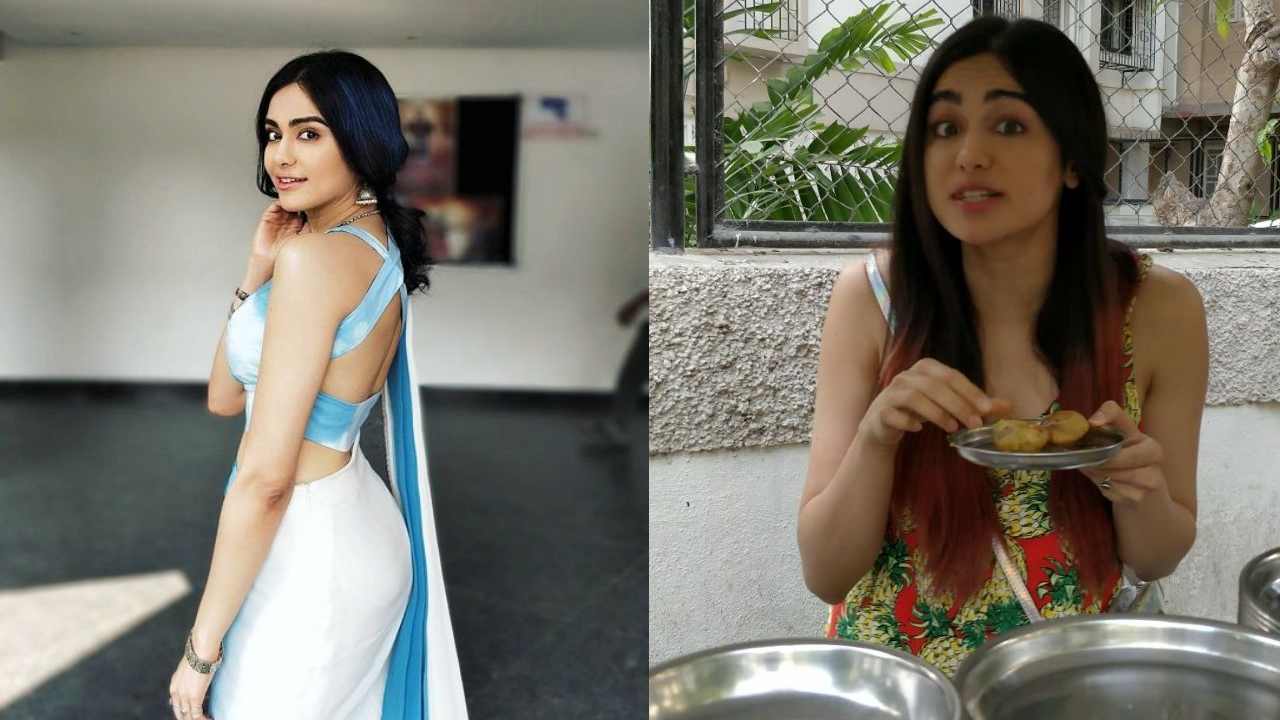 Adah Sharma : వర్షాకాలంలో అదాశర్మ ఫేవరేట్ ఫుడ్ ఏంటో తెలుసా?? Adah Sharma : వర్షాకాలంలో అదాశర్మ ఫేవరేట్ ఫుడ్ ఏంటో తెలుసా??