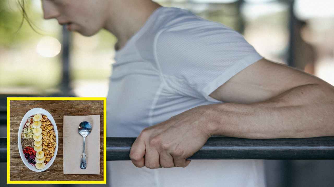 After Exercise : వ్యాయామాల తరువాత ఎలాంటి ఆహారం తీసుకోవాలంటే? After Exercise : వ్యాయామాల తరువాత ఎలాంటి ఆహారం తీసుకోవాలంటే?