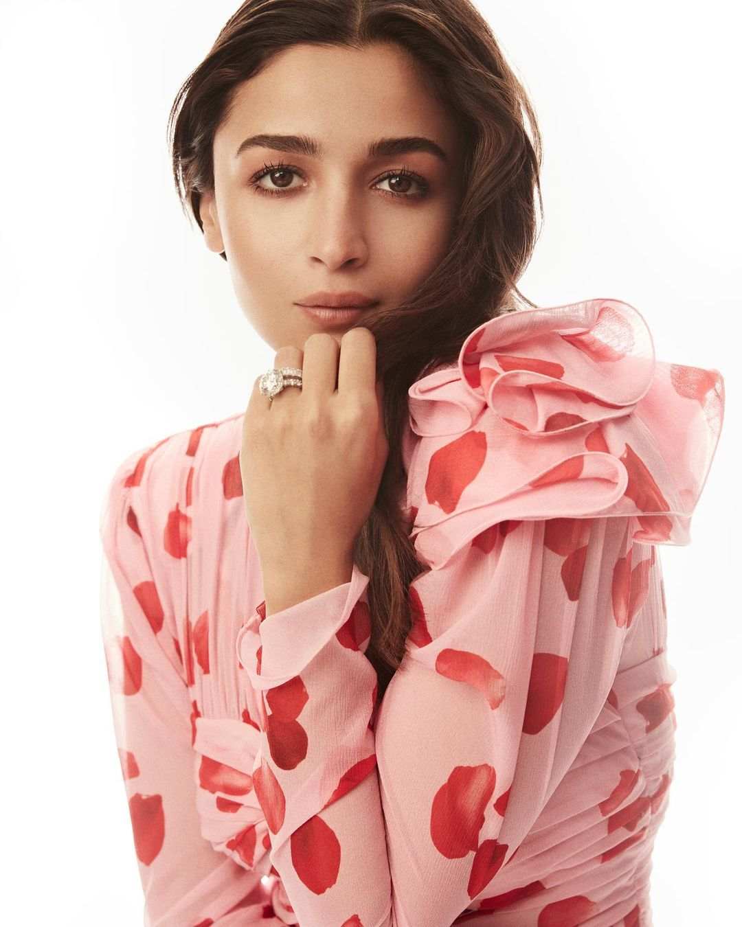 Alia Bhatt latest photoshoot after announcing pregnency 