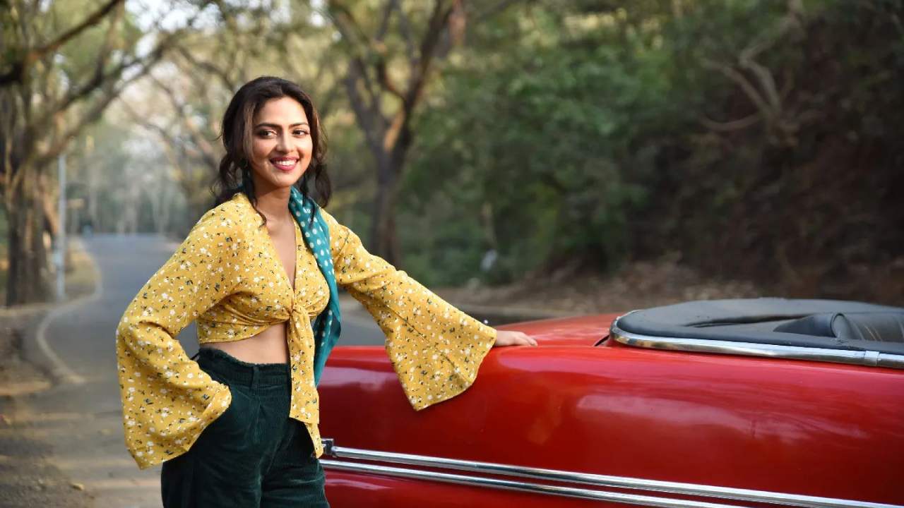 Amala Paul : రెండో పెళ్లిపై స్పందించిన అమలాపాల్.. Amala Paul : రెండో పెళ్లిపై స్పందించిన అమలాపాల్..