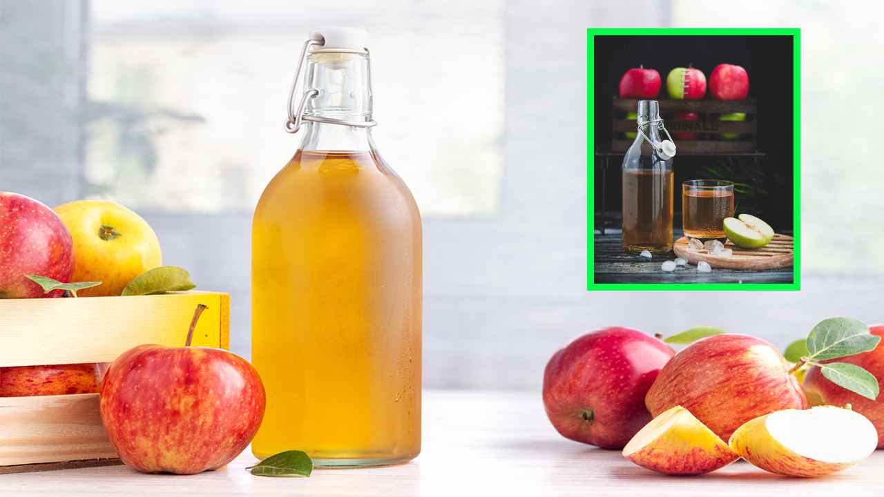 Apple Cider Vinegar : యాపిల్ సైడర్ వెనిగర్ ఆరోగ్యానికి మేలు చేస్తుందా? Apple Cider Vinegar : యాపిల్ సైడర్ వెనిగర్ ఆరోగ్యానికి మేలు చేస్తుందా?