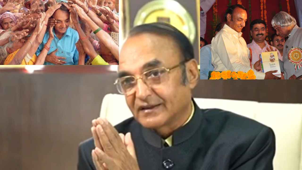 Arvind Kumar Goyal : నువ్వు దేవుడు సామీ.. పేదల కోసం రూ.600 కోట్ల ఆస్తిని దానం చేసిన డాక్టర్ Arvind Kumar Goyal : నువ్వు దేవుడు సామీ.. పేదల కోసం రూ.600 కోట్ల ఆస్తిని దానం చేసిన డాక్టర్
