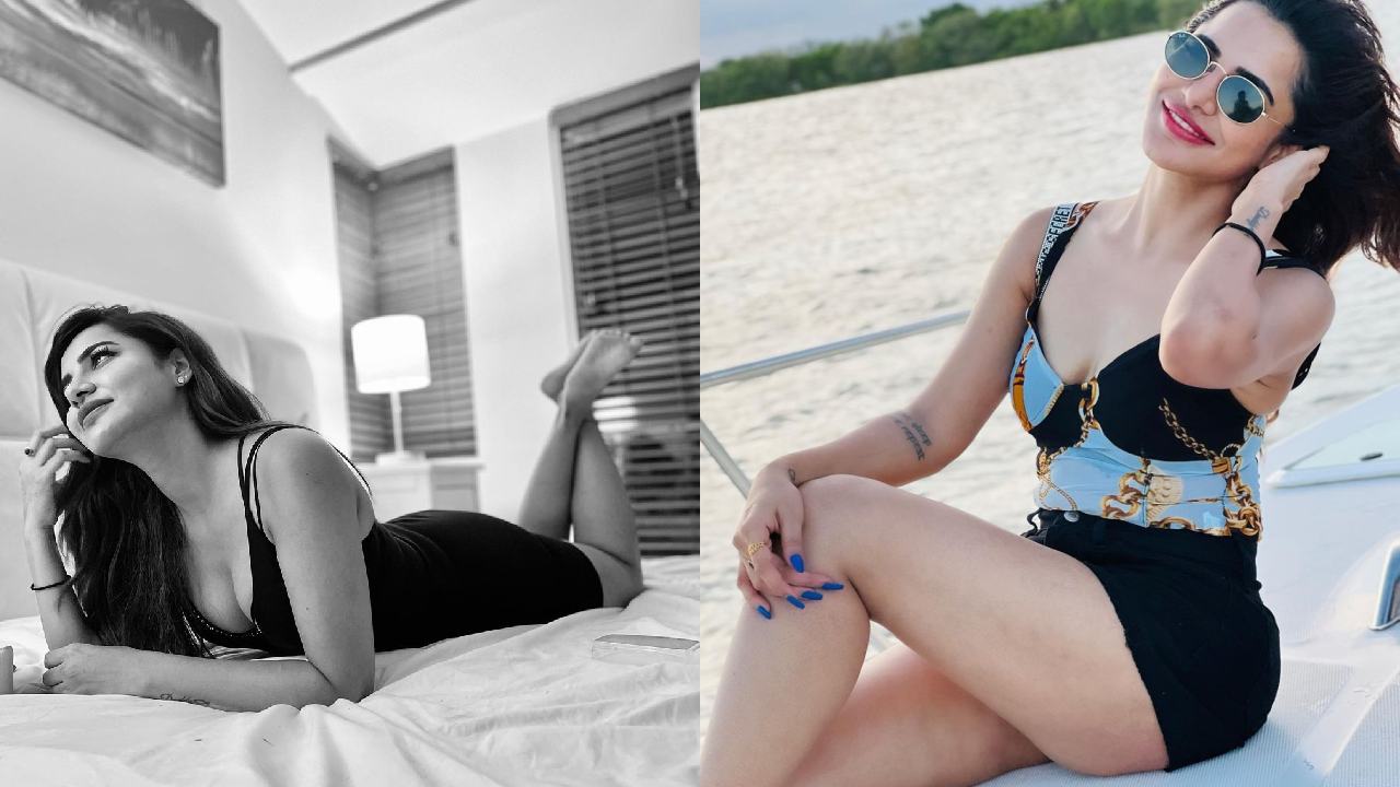 Ashu Reddy : ఫారిన్‌లో ఎంజాయ్ చేస్తూ ఫొటోలకు ఫోజులిస్తున్న అషురెడ్డి