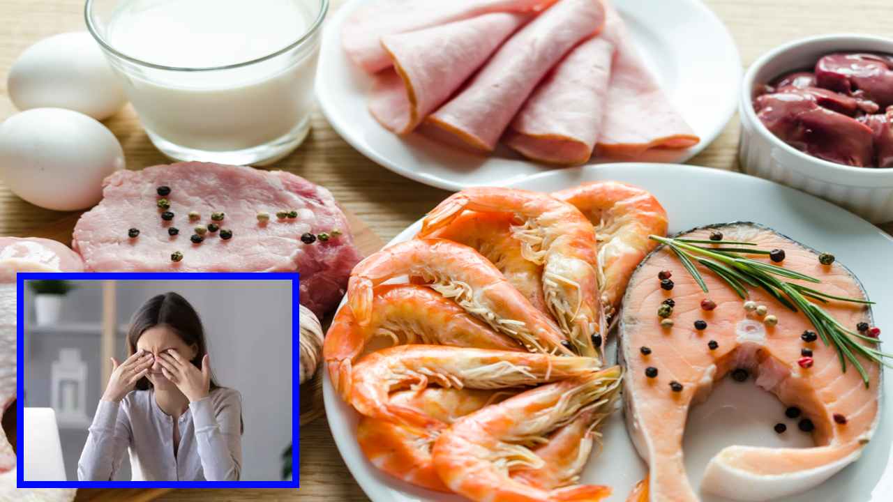 Vitamin B12 : కళ్లు తిరగటం, కాళ్లు, చేతులు తిమ్మిర్లు! విటమిన్ బి 12 లోపం వల్లేనా? Vitamin B12 : కళ్లు తిరగటం, కాళ్లు, చేతులు తిమ్మిర్లు! విటమిన్ బి 12 లోపం వల్లేనా?