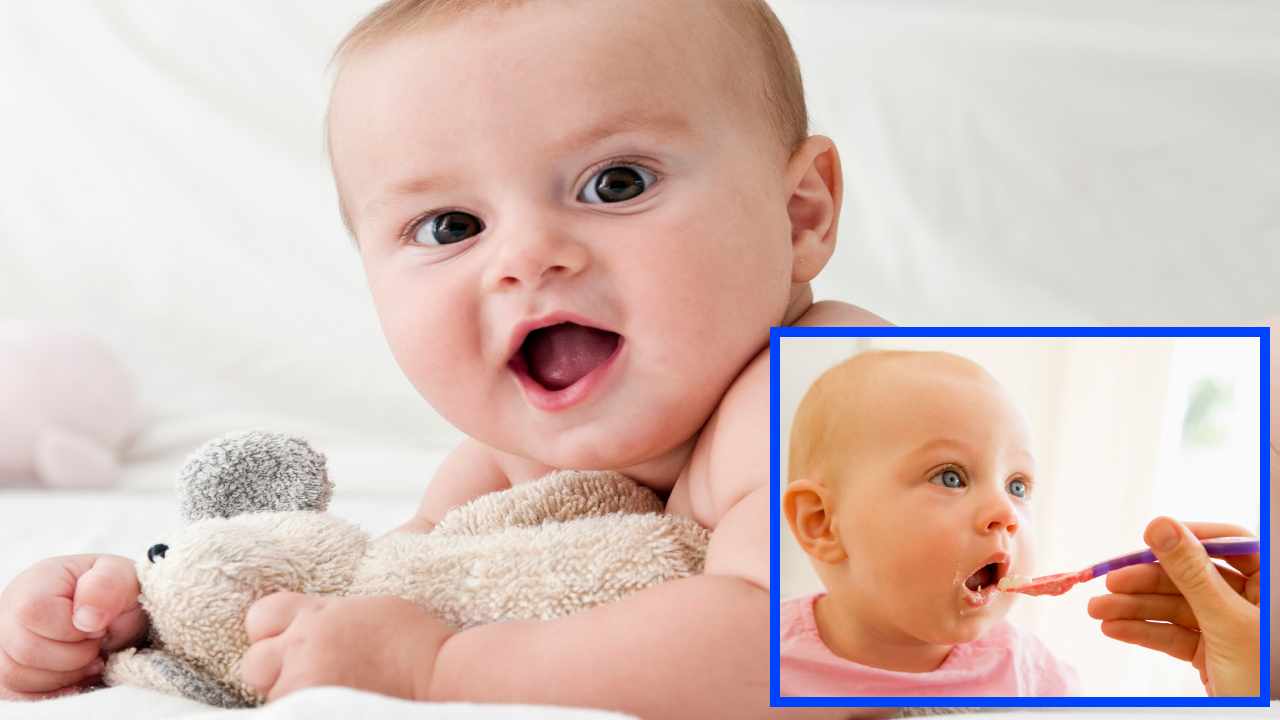 Baby Health : బేబి హెల్త్ గ్రోత్ కోసం! Baby Health : బేబి హెల్త్ గ్రోత్ కోసం!