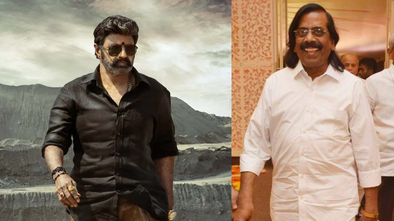 Gautham Raju : ఎడిటర్ గౌతంరాజు మృతిపై సంతాపం తెలిపిన బాలకృష్ణ Gautham Raju : ఎడిటర్ గౌతంరాజు మృతిపై సంతాపం తెలిపిన బాలకృష్ణ