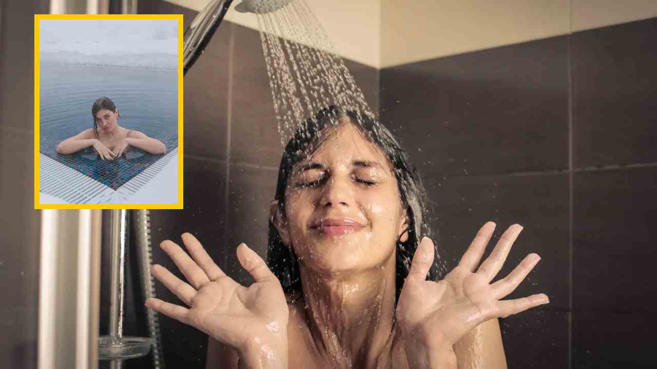 Cold Water : శరీరాన్ని ఉత్తేజ పరిచే చన్నీళ్ల స్నానం! Cold Water : శరీరాన్ని ఉత్తేజ పరిచే చన్నీళ్ల స్నానం!