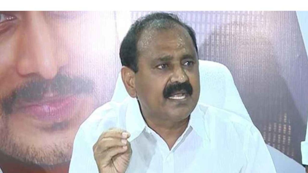 Bhumana Karunakar Reddy