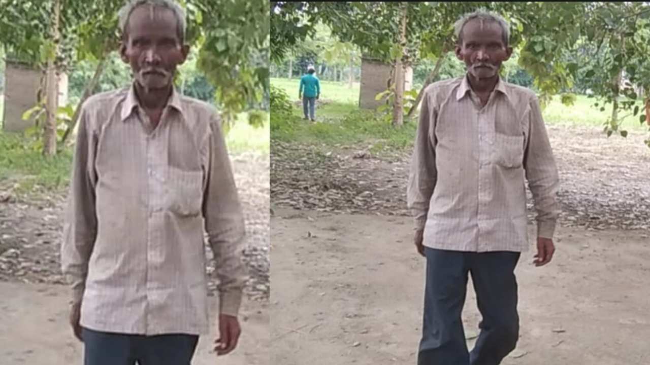 Man Not Bathe For 22 years : 22 ఏళ్లుగా స్నానం చేయని 62 ఏళ్ల వ్యక్తి ప్రతిజ్ఞ….కారణం తెలిస్తే హ్యాట్సాఫ్ అనాల్సిందే Man Not Bathe For 22 years : 22 ఏళ్లుగా స్నానం చేయని 62 ఏళ్ల వ్యక్తి ప్రతిజ్ఞ….కారణం తెలిస్తే హ్యాట్సాఫ్ అనాల్సిందే