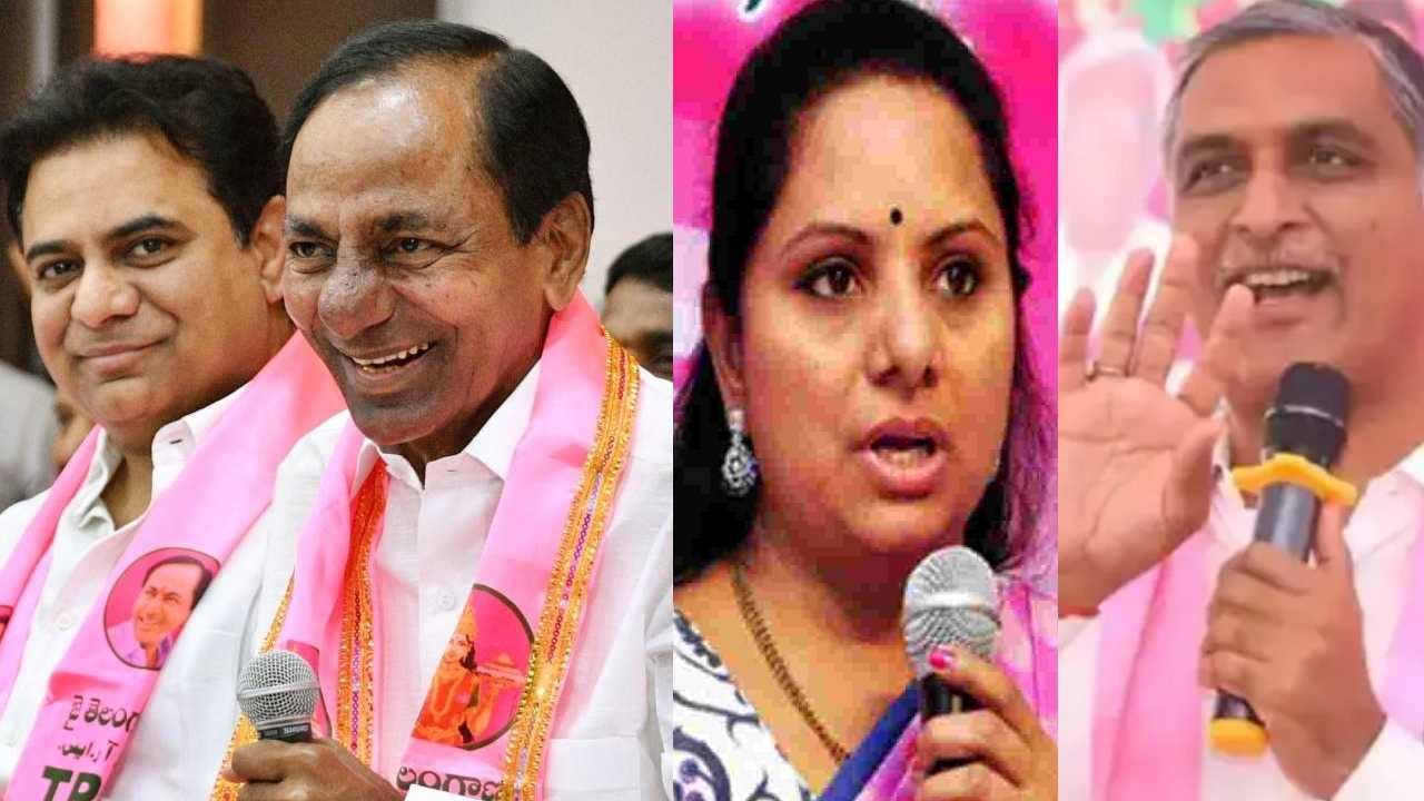 TS Politics : తెలంగాణలో బెంగాల్ వ్యూహం..టీఆర్ఎస్ లో ఆ నలుగురు నేతలే టార్గెట్ గా కమలనాథుల వ్యూహాలు TS Politics : తెలంగాణలో బెంగాల్ వ్యూహం..టీఆర్ఎస్ లో ఆ నలుగురు నేతలే టార్గెట్ గా కమలనాథుల వ్యూహాలు