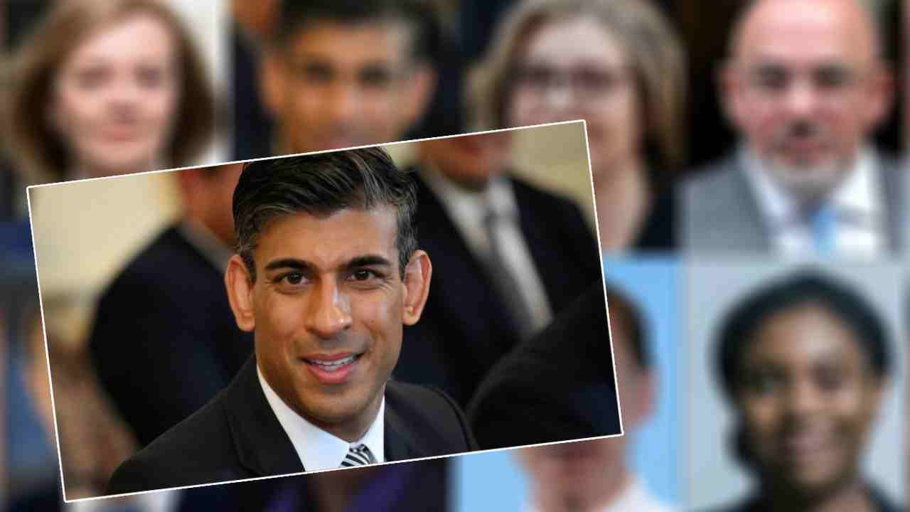 Britain PM: బ్రిటన్ ప్రధాని రేసులో దూసుకెళ్తోన్న రిషి Britain PM: బ్రిటన్ ప్రధాని రేసులో దూసుకెళ్తోన్న రిషి