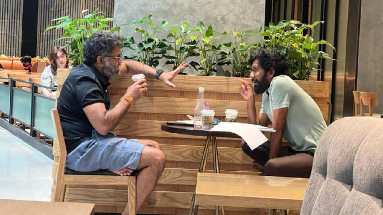 BuchhiBabu Sana : సుకుమార్ గారికి చెప్పే స్థాయి నాకు లేదు.. BuchhiBabu Sana : సుకుమార్ గారికి చెప్పే స్థాయి నాకు లేదు..