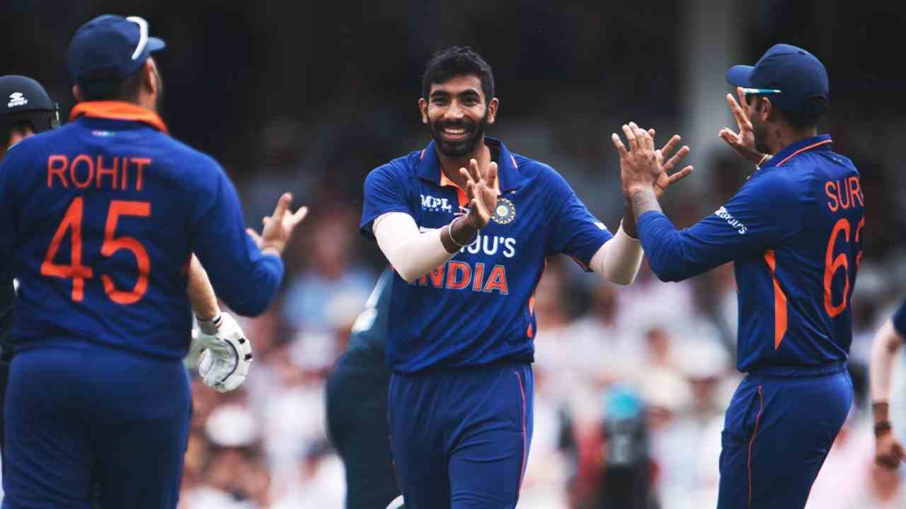 icc men’s rankings: వన్డే ర్యాంకింగ్స్లో అదరగొట్టిన బుమ్రా icc men’s rankings: వన్డే ర్యాంకింగ్స్లో అదరగొట్టిన బుమ్రా