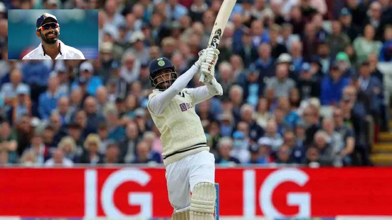Bumrah World Record : టెస్ట్ క్రికెట్ లో బుమ్రా వరల్డ్ రికార్డు Bumrah World Record : టెస్ట్ క్రికెట్ లో బుమ్రా వరల్డ్ రికార్డు