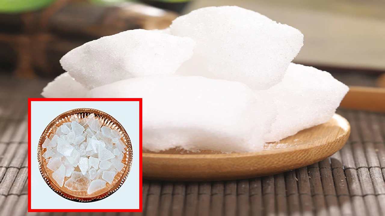 Camphor : శ్వాసకోశ సమస్యలకు, యాంటీ సెప్టిక్ గా కర్పూరం! Camphor : శ్వాసకోశ సమస్యలకు, యాంటీ సెప్టిక్ గా కర్పూరం!