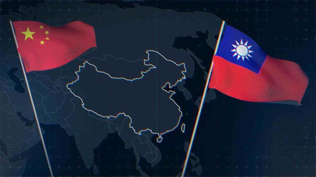 China-Taiwan conflict