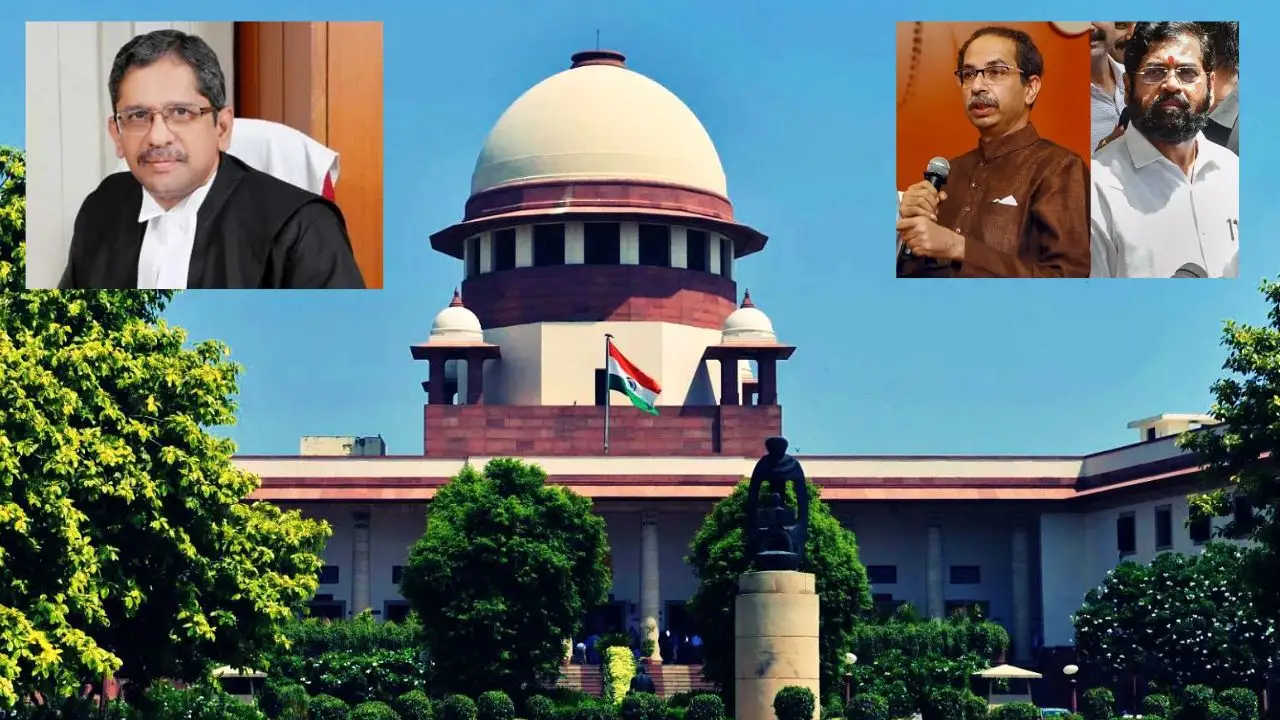CJI Justice NV Ramana : ‘మహారాష్ట్ర’ వివాదంపై సీజేఐ జస్టిస్ ఎన్వీ రమణ కీలక వ్యాఖ్యలు CJI Justice NV Ramana : ‘మహారాష్ట్ర’ వివాదంపై సీజేఐ జస్టిస్ ఎన్వీ రమణ కీలక వ్యాఖ్యలు
