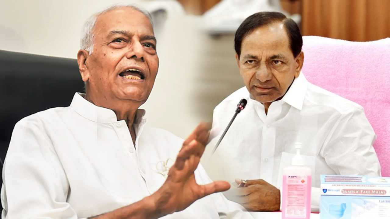Yashwant Sinha: నామినేషన్ వేసి మోదీకి ఫోన్ చేస్తే.. అందుబాటులోకి రాలేదు – యశ్వంత్ సిన్హా Yashwant Sinha: నామినేషన్ వేసి మోదీకి ఫోన్ చేస్తే.. అందుబాటులోకి రాలేదు – యశ్వంత్ సిన్హా