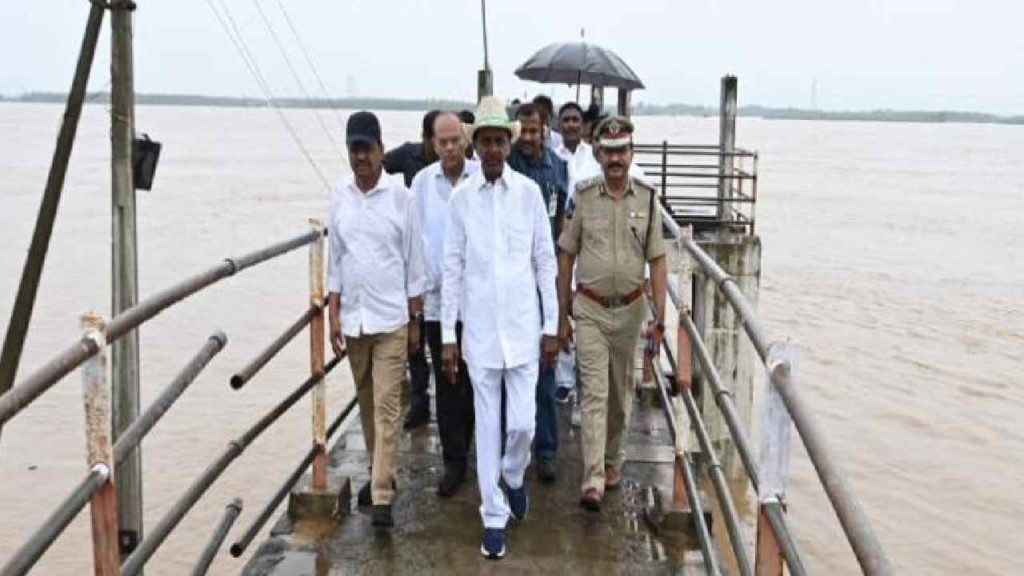 Cm Kcrt On Floods