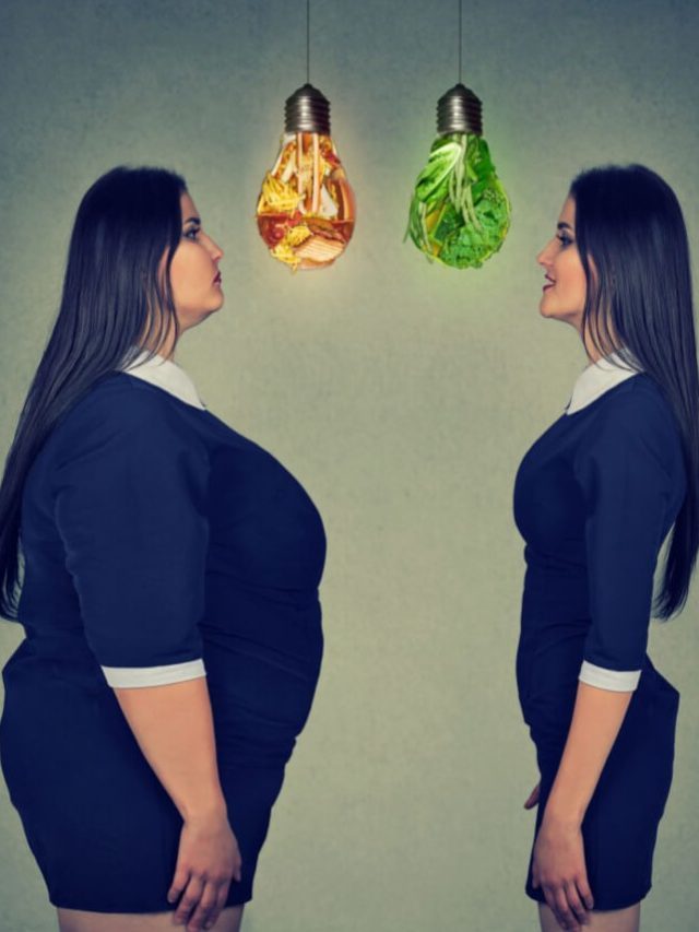 >బరువును తగ్గించే కొన్ని చిట్కాలు
