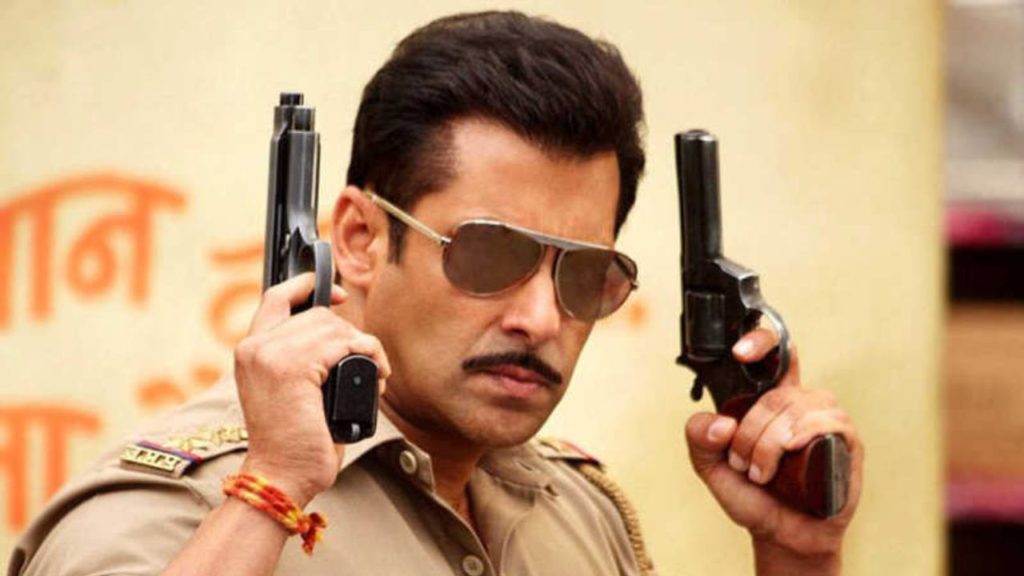 Dabangg