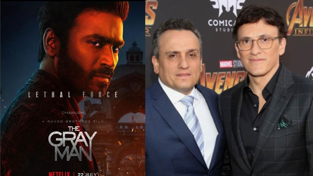 Russo Brothers : ధనుష్ కోసం భారత్కి రాబోతున్న అవెంజర్స్, కెప్టెన్ అమెరికా డైరెక్టర్స్.. Russo Brothers : ధనుష్ కోసం భారత్కి రాబోతున్న అవెంజర్స్, కెప్టెన్ అమెరికా డైరెక్టర్స్..
