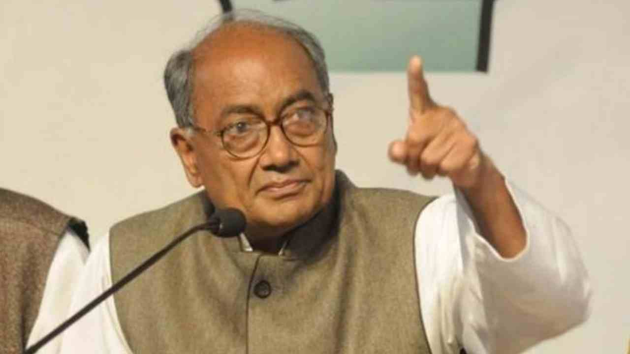 Bharat Jodo Yatra: విభజన రాజకీయాలకు వ్యతిరేకంగా 3,500 కి.మీ పాదయాత్ర: దిగ్విజయ్ సింగ్ Bharat Jodo Yatra: విభజన రాజకీయాలకు వ్యతిరేకంగా 3,500 కి.మీ పాదయాత్ర: దిగ్విజయ్ సింగ్