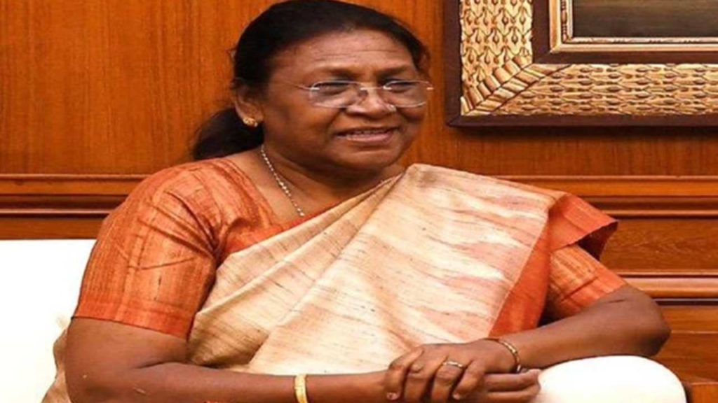 Draupadi Murmu Will Meet Telangana Bjp Mlas