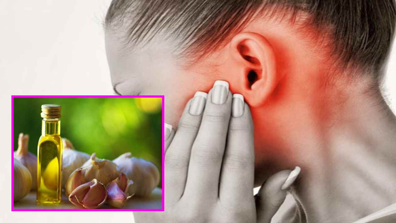 Ear Infection : చెవి ఇన్ ఫెక్షన్ తో బాధపడుతున్నారా! వెల్లుల్లితో.. Ear Infection : చెవి ఇన్ ఫెక్షన్ తో బాధపడుతున్నారా! వెల్లుల్లితో..