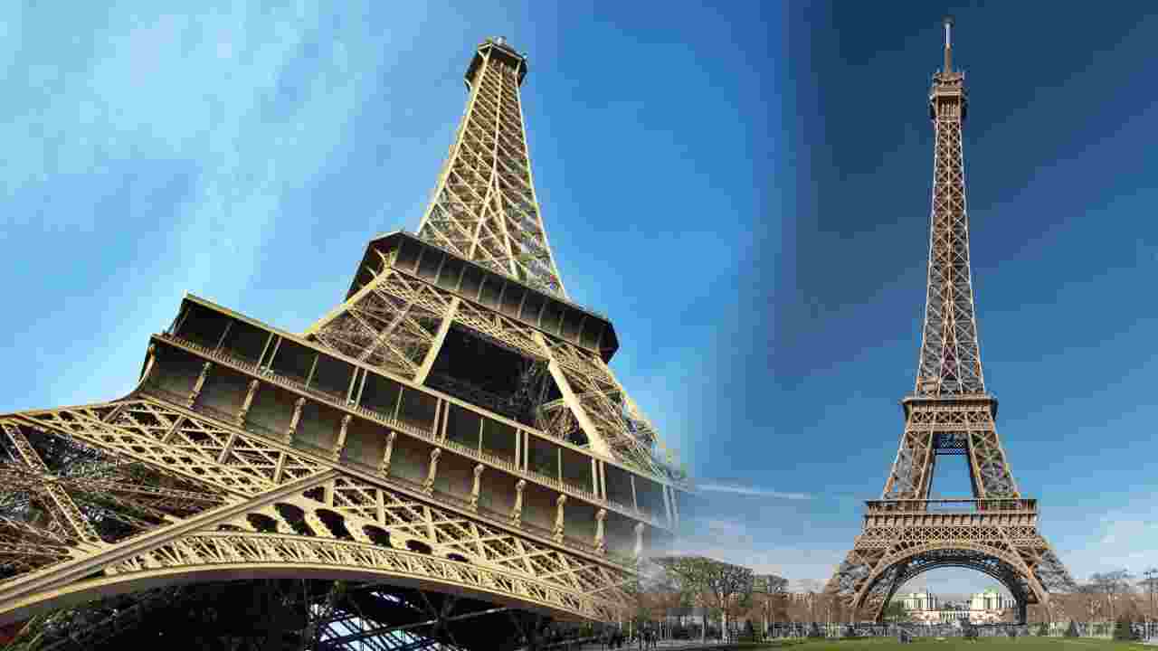 Eiffel Tower: ఈఫిల్ టవర్కు తుప్పు.. రిపైర్ చేయకుంటే తప్పదు ముప్పు Eiffel Tower: ఈఫిల్ టవర్కు తుప్పు.. రిపైర్ చేయకుంటే తప్పదు ముప్పు