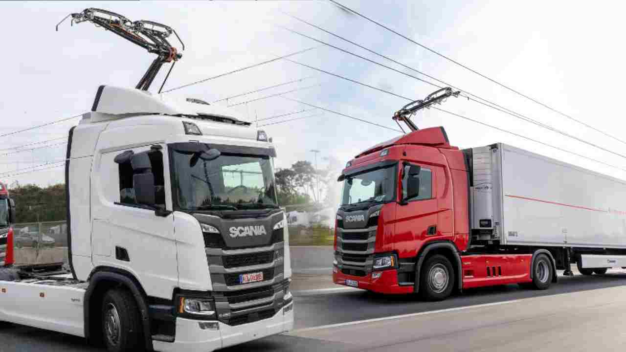 Electric Highway: ఢిల్లీ నుంచి ముంబైకు ఎలక్ట్రిక్ హైవే నిర్మాణం Electric Highway: ఢిల్లీ నుంచి ముంబైకు ఎలక్ట్రిక్ హైవే నిర్మాణం