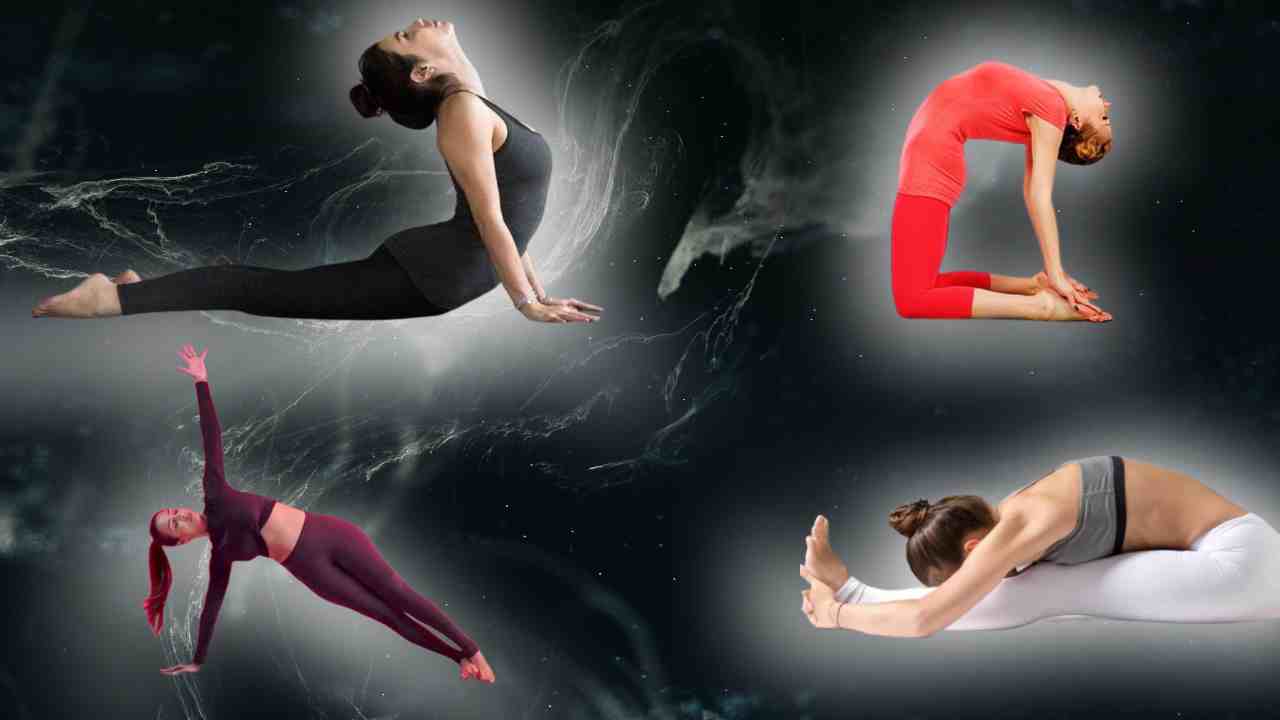Belly Fat : యోగాసనాలతో పొట్ట చుట్టూ కొవ్వు కరిగించండి! Belly Fat : యోగాసనాలతో పొట్ట చుట్టూ కొవ్వు కరిగించండి!