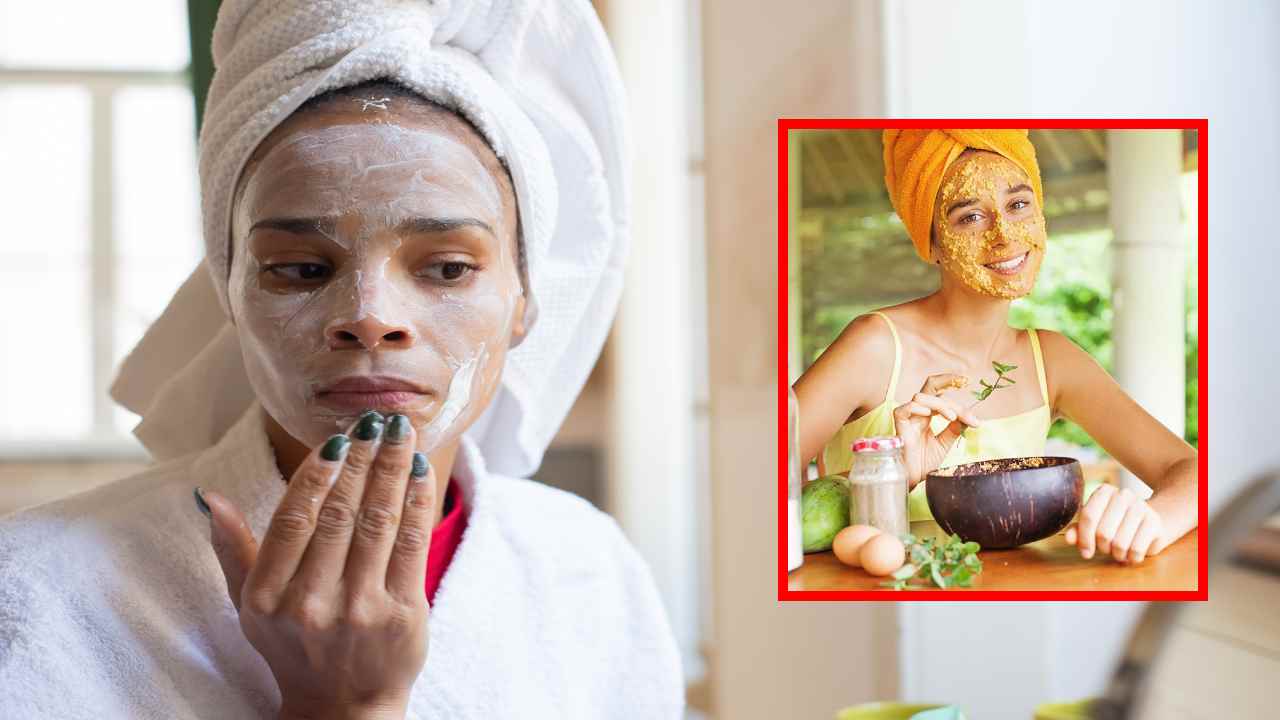 Skin Care : చర్మం నిగారింపు కోసం ఇంట్లోనే ఫేస్ ప్యాక్ లు! Skin Care : చర్మం నిగారింపు కోసం ఇంట్లోనే ఫేస్ ప్యాక్ లు!