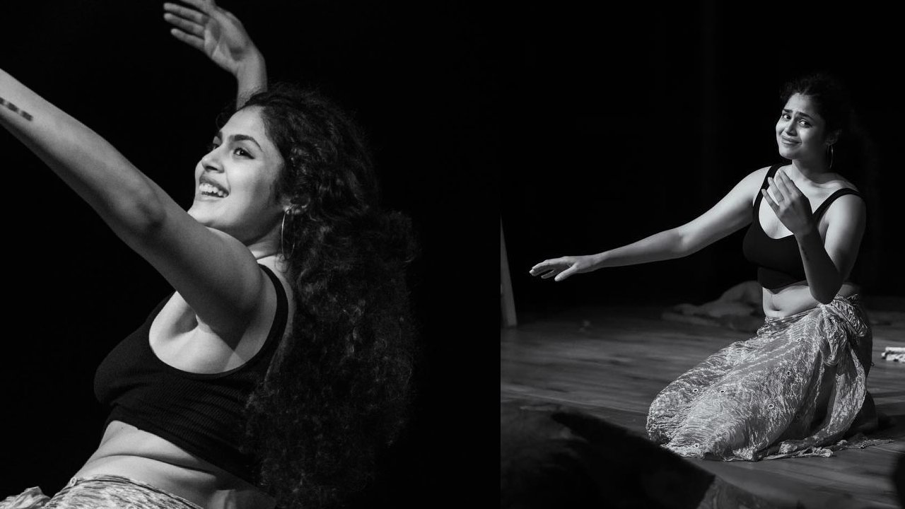 Faria Abdullah : ఫరియా అబ్దుల్లా అద్భుతమైన నాటక ప్రదర్శన