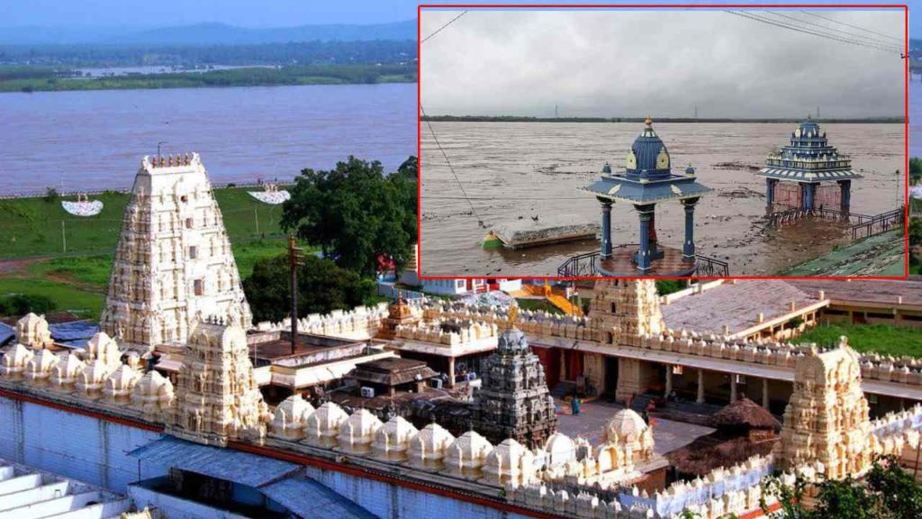 Flood Threat Looming In Bhadradri District (2)