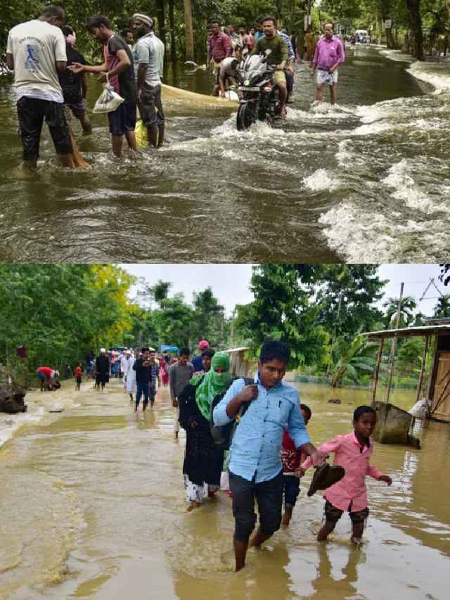 >వరదల సమయంలో తప్పకుండా తీసుకోవాల్సిన జాగ్రత్తలు