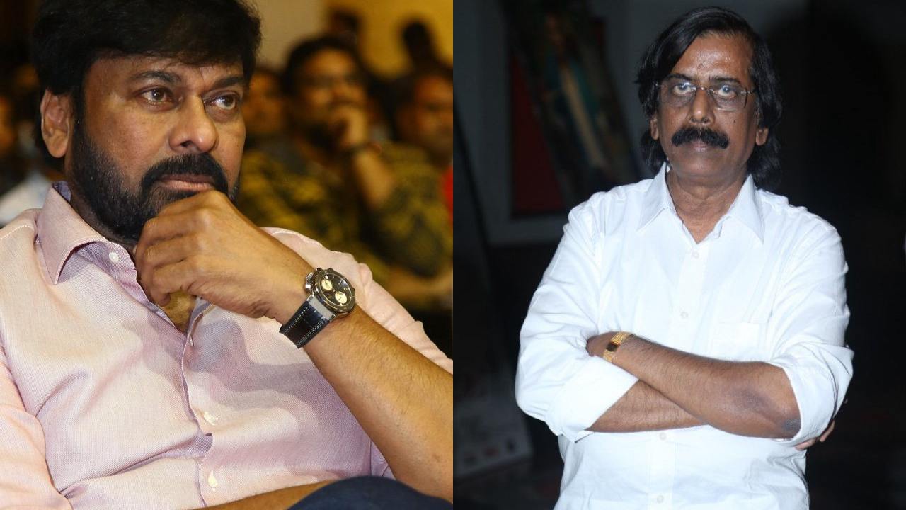 Gautham Raju : ఎడిటర్ గౌతంరాజు మృతిపై సంతాపం తెలుపుతూ చిరంజీవి ఎమోషనల్ ట్వీట్ Gautham Raju : ఎడిటర్ గౌతంరాజు మృతిపై సంతాపం తెలుపుతూ చిరంజీవి ఎమోషనల్ ట్వీట్