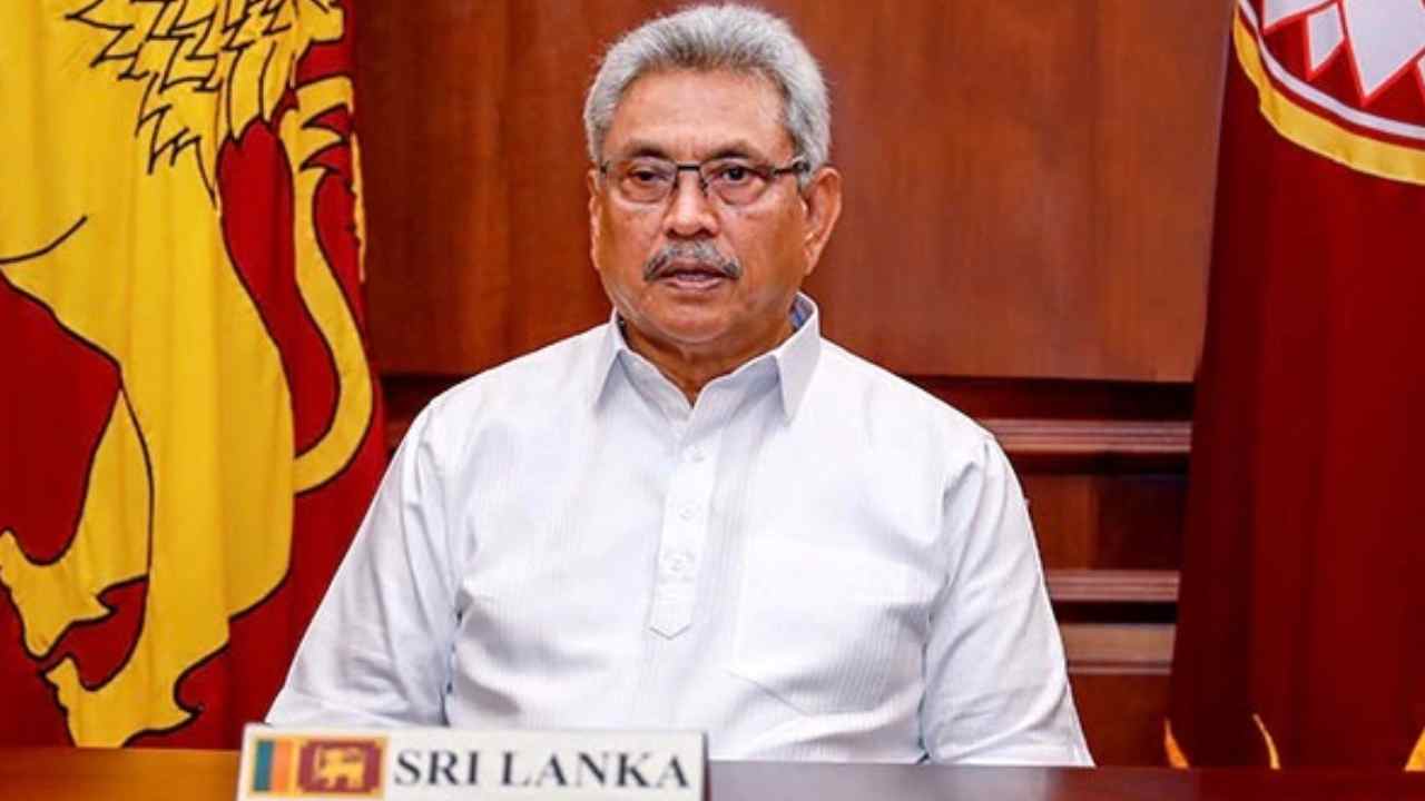 Singapore: గొటబాయ రాజపక్సకు మేము ఆశ్రయం ఇవ్వలేదు: సింగపూర్ ప్రభుత్వం Singapore: గొటబాయ రాజపక్సకు మేము ఆశ్రయం ఇవ్వలేదు: సింగపూర్ ప్రభుత్వం