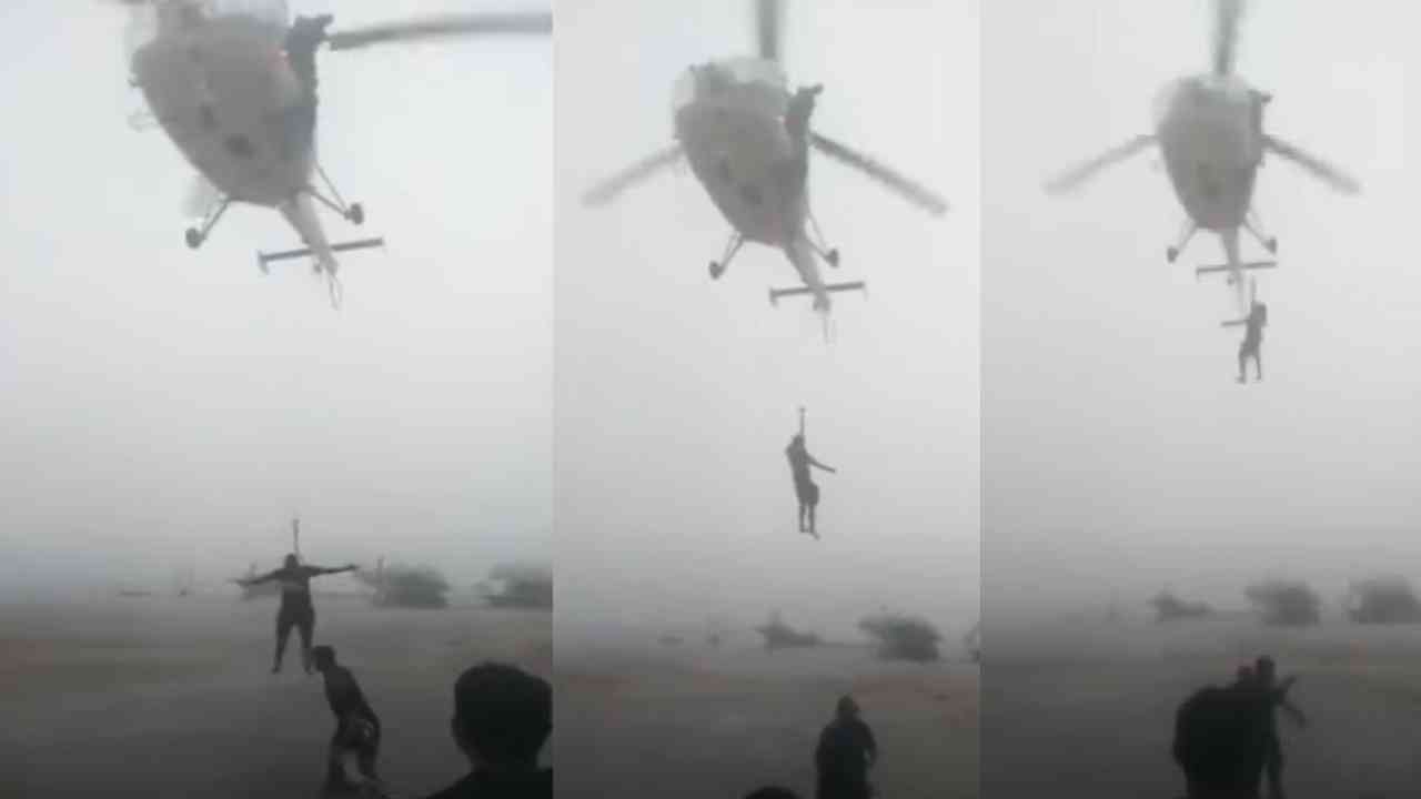 Gujarat Floods : భారీ వర్షాలకు వరదల్లో చిక్కుకున్న 16మంది… Gujarat Floods : భారీ వర్షాలకు వరదల్లో చిక్కుకున్న 16మంది…