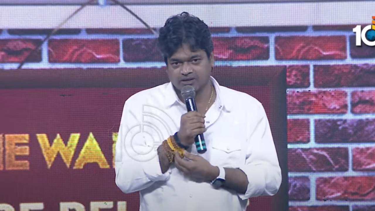 Hareesh Shankar : రామ్కి లవ్ స్టోరీ చెప్పాను వద్దన్నాడు.. రామ్తో సినిమా కచ్చితంగా ఉంటుంది.. Hareesh Shankar : రామ్కి లవ్ స్టోరీ చెప్పాను వద్దన్నాడు.. రామ్తో సినిమా కచ్చితంగా ఉంటుంది..