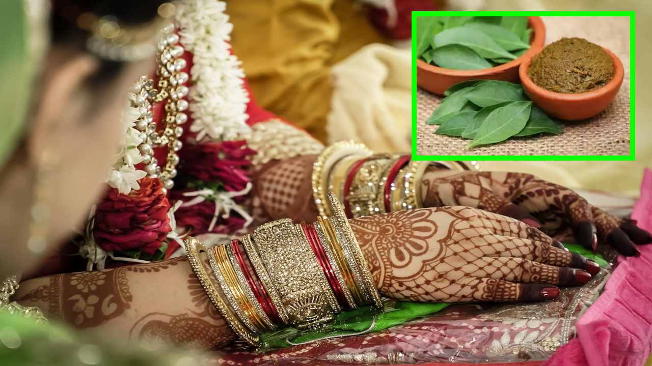 Henna : ఆషాఢంలో ఆరోగ్యానికి మేలు చేసే గోరింటాకు! Henna : ఆషాఢంలో ఆరోగ్యానికి మేలు చేసే గోరింటాకు!