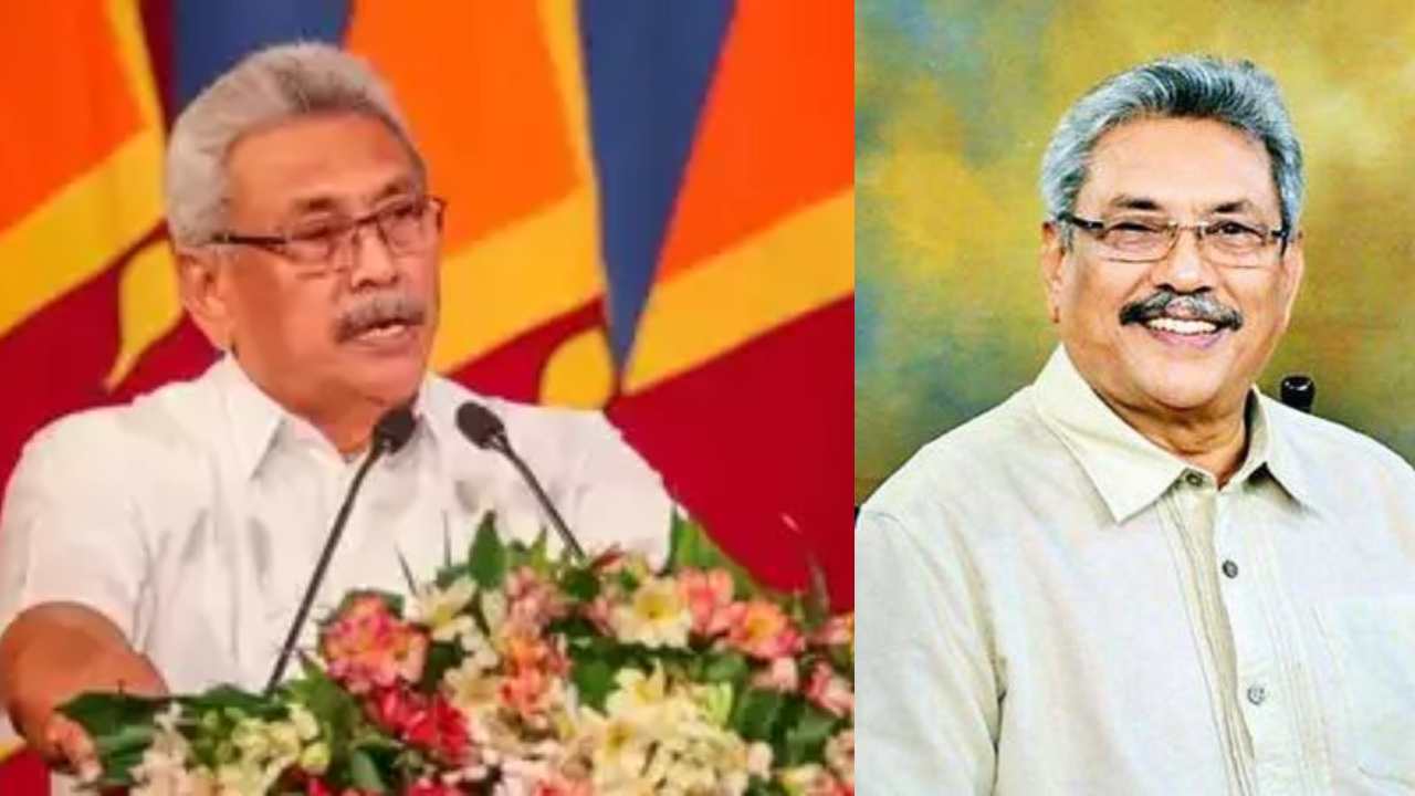 Sri Lanka crisis: యుద్ధ వీరుడి నుంచి విద్రోహం వరకు..శ్రీలంకలో గొటబయ విలన్ ఎలా అయ్యారు ? Sri Lanka crisis: యుద్ధ వీరుడి నుంచి విద్రోహం వరకు..శ్రీలంకలో గొటబయ విలన్ ఎలా అయ్యారు ?