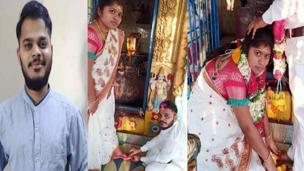 Hyderabad Swe Brutally Murder