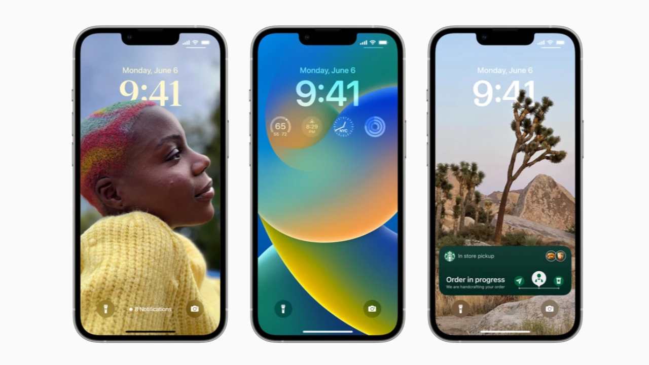 iOS 16 public Beta : ఆపిల్ iOS 16 పబ్లిక్ బీటా రిలీజ్.. మీ ఐఫోన్లో ఇలా ఇన్స్టాల్ చేసుకోవచ్చు! iOS 16 public Beta : ఆపిల్ iOS 16 పబ్లిక్ బీటా రిలీజ్.. మీ ఐఫోన్లో ఇలా ఇన్స్టాల్ చేసుకోవచ్చు!