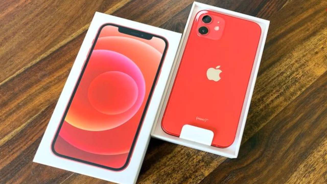 Iphone 12 Available For Rs 51,999 On Flipkart, Here’s How The Deal Works