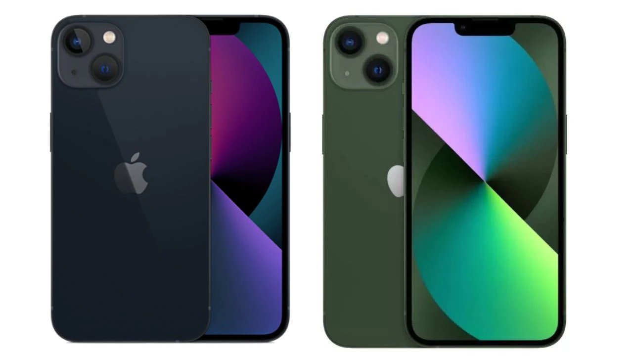 iPhone 13 : ఐఫోన్ 13పై భారీ డిస్కౌంట్.. రూ. 12,400 తగ్గింపు.. ఎక్స్ఛేంజ్ ఆఫర్లు కూడా.. త్వరపడండి! iPhone 13 : ఐఫోన్ 13పై భారీ డిస్కౌంట్.. రూ. 12,400 తగ్గింపు.. ఎక్స్ఛేంజ్ ఆఫర్లు కూడా.. త్వరపడండి!