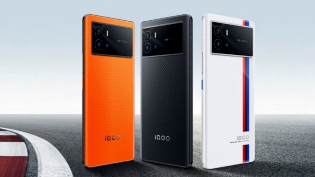 Iqoo 10 Design Officially Teased, Iqoo 10 Pro To Feature 200w Fast Charging (1)