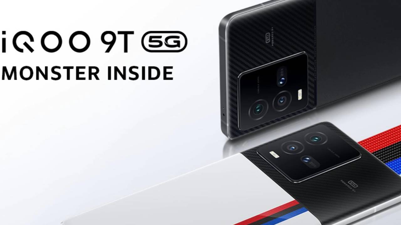 iQOO 9T 5G : లాంచింగ్ ముందే.. iQOO 9T 5G ఫోన్ ఫీచర్లు రివీల్ చేసిందిగా..! iQOO 9T 5G : లాంచింగ్ ముందే.. iQOO 9T 5G ఫోన్ ఫీచర్లు రివీల్ చేసిందిగా..!